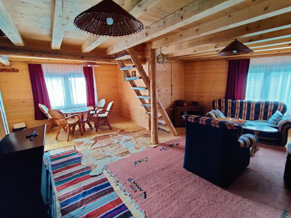 Prokosko Resort Fojnica Ngoại thất bức ảnh