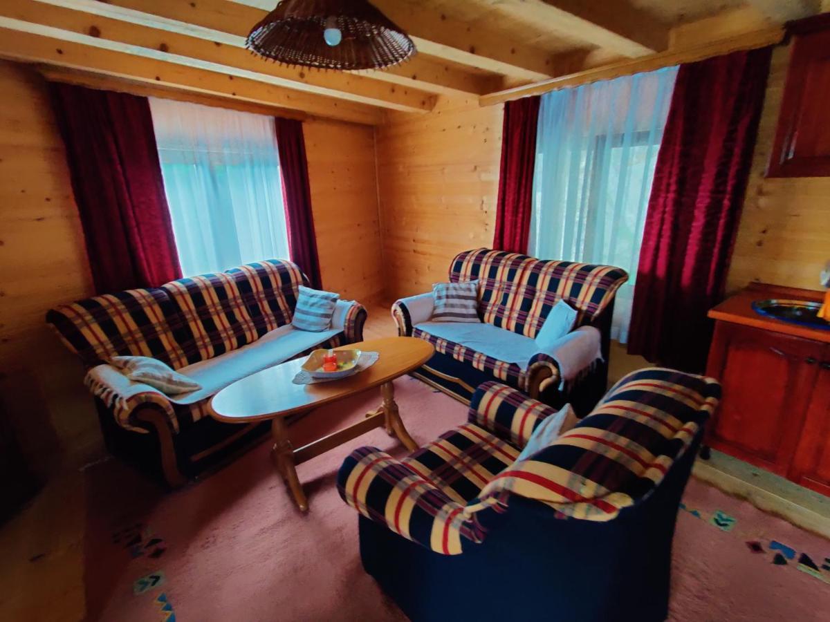 Prokosko Resort Fojnica Ngoại thất bức ảnh